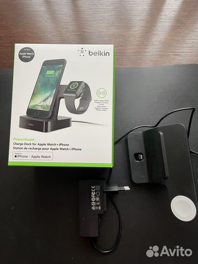 Док станция Belkin charge dock for Apple
