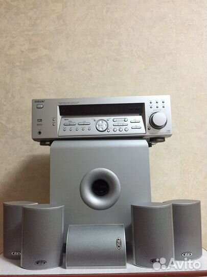 Домашний кинотеатр