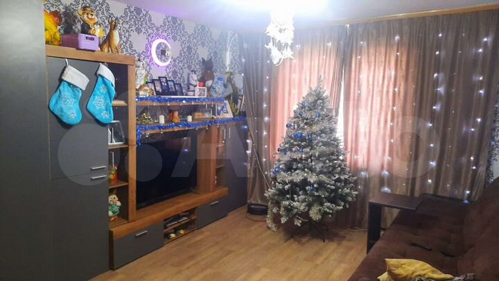 Дом 51 м² на участке 6 сот.