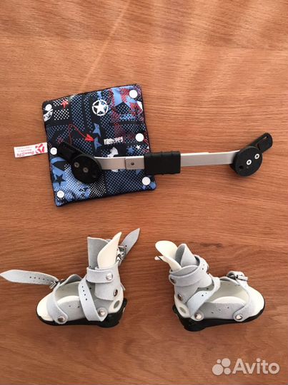 Брейсы митчелл размер 2