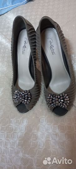 Туфли и босоножки женские 39 размер