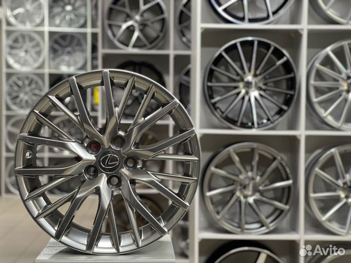 Диски Lexus F Sport R18