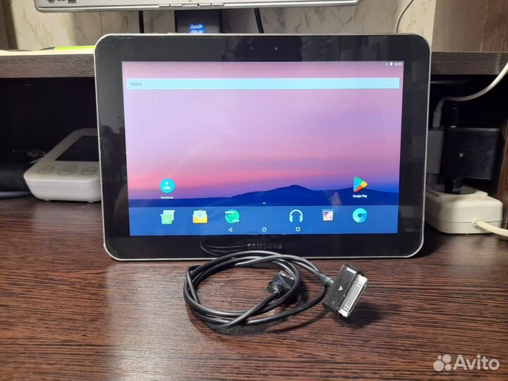 Планшет samsung GT-P7300