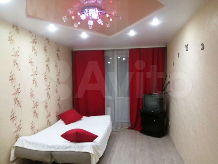 1-к. квартира, 40 м², 3/5 эт.