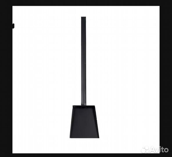 Набор совок +кочерга