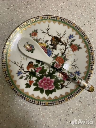 Чайный подарочный набор