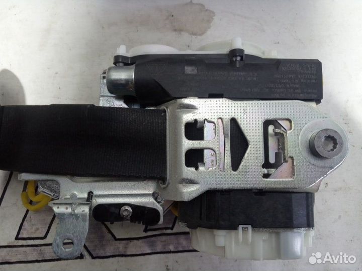 Ремень безопасности передний левый Audi A6 C7