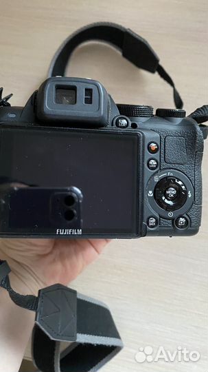 Фотоаппарат fujifilm