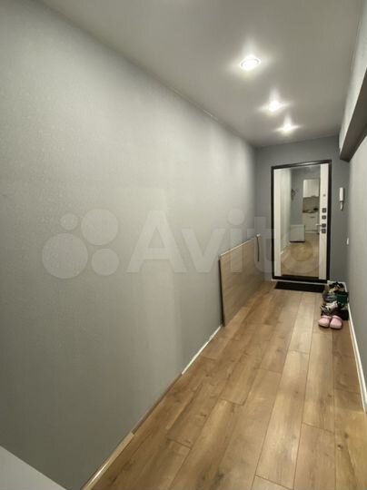 2-к. квартира, 49,6 м², 1/9 эт.