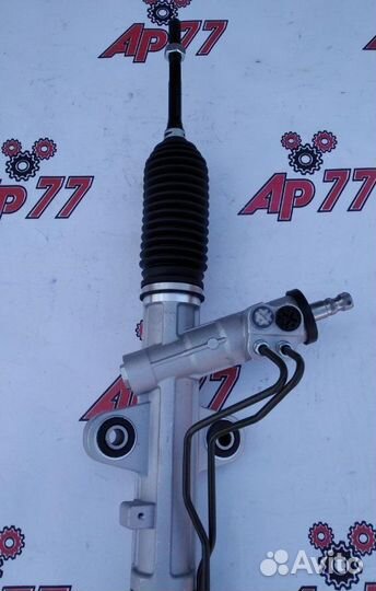 Рулевая рейка Huyndai Strarex D4CB Lwd577104H000