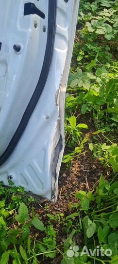 Дверь передняя правая Kia ceed 1