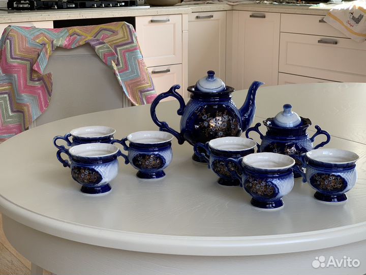Чайный сервиз