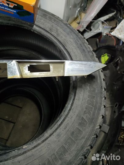 Молдинг задней двери Ниссан х треил т 31