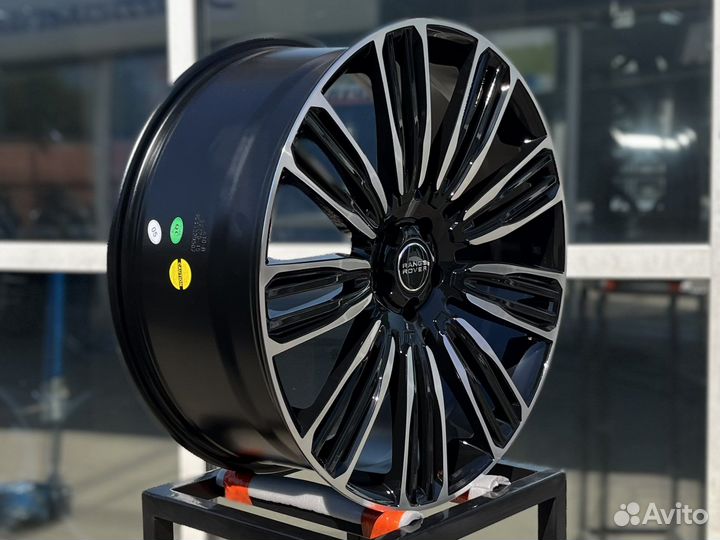 Диски r22 Range Rover Velar Discovery Sport