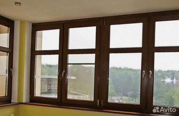 Пластиковые окна