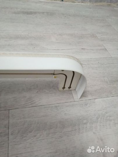 Гардина для штор потолочная