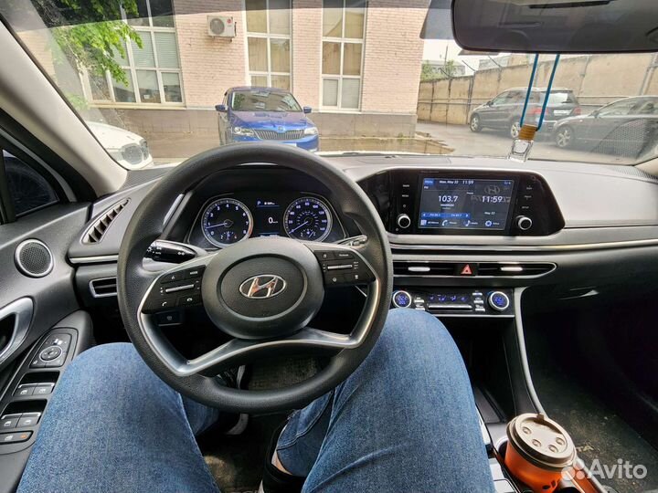 Hyundai Sonata, 2020