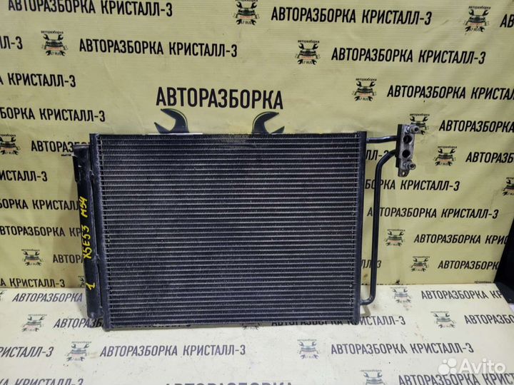Радиатор кондиционера bmw x5 e53
