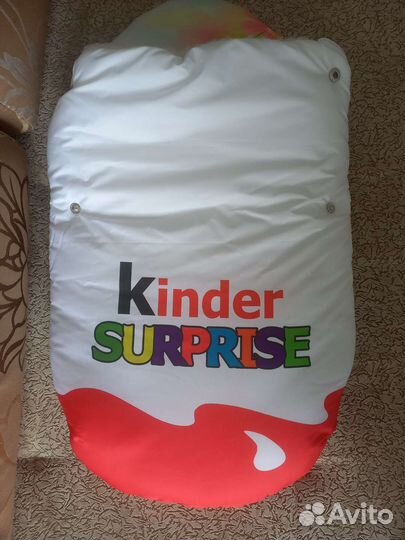 Конверт для новорожденного на овчине