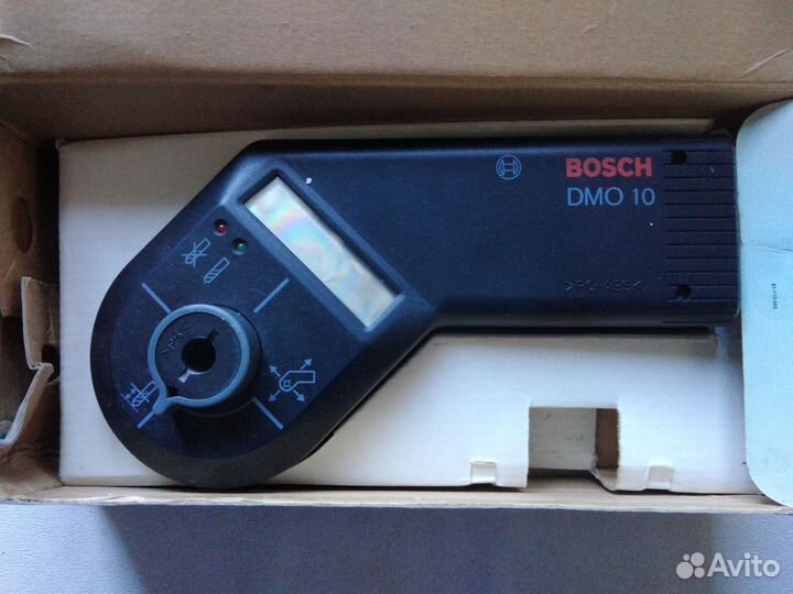 Детектор металла Bosch DMO 10