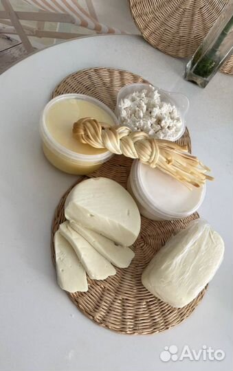 Желтое манго Китай, авокадо хаас, сыры