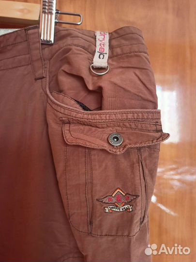 Штаны мужские летние