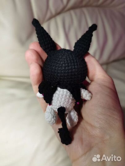 Куроми вязаная