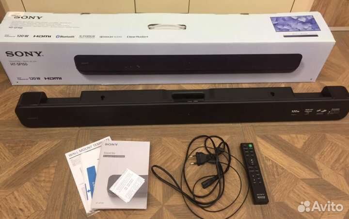 Саундбар sony ht-sf150