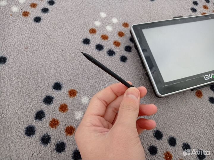 Gps навигатор lexand