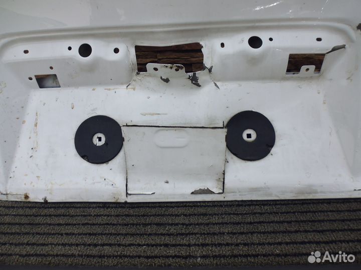 Крышка багажника Ниссан Патфайндер P51 с 2005-2014