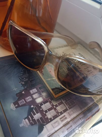 Солнцезащитные очки ретро винтаж