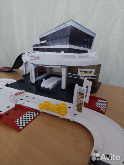 Игрушка Дорога трек majorette