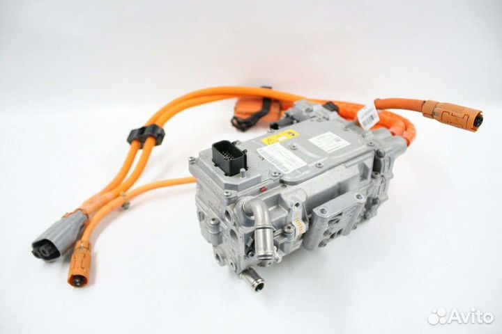 Электрич. (двигатель) привод Smart Fortwo ev 451