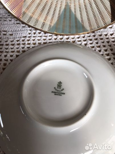 Чайные трио Бавария