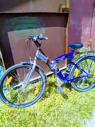 Шоссейный велосипед