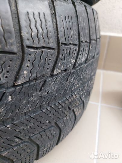 Michelin X-Ice 2 205/50 R17 97T