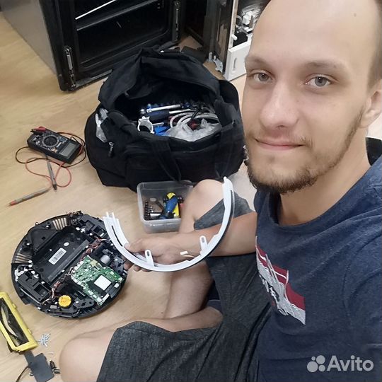 Ремонт пылесосов Ремонт микроволновых свч печей