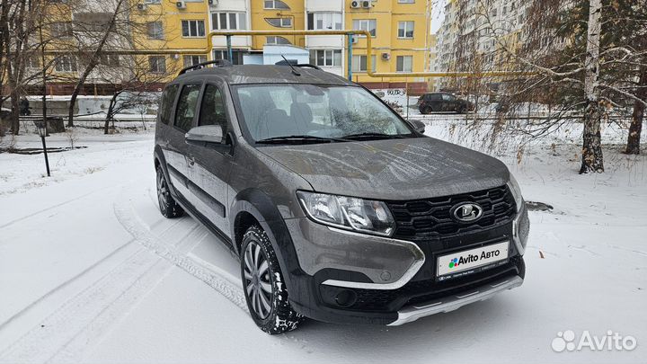 LADA Largus 1.6 МТ, 2021, 54 000 км