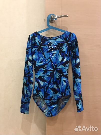 Купальник для спортивной аэробики