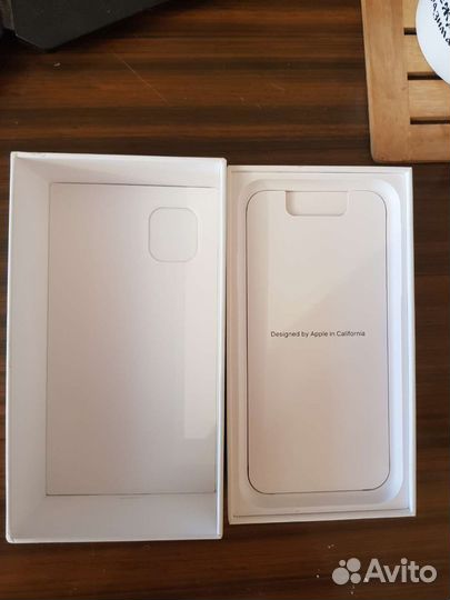 Коробка на iPhone 11