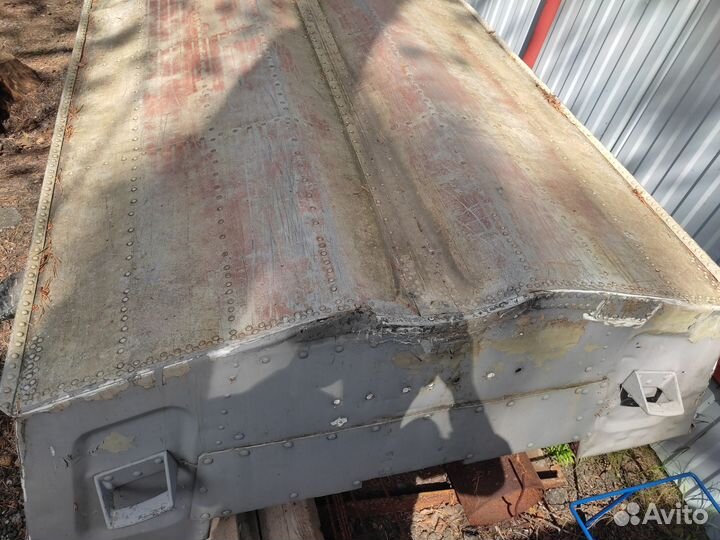 Лодка Днепр