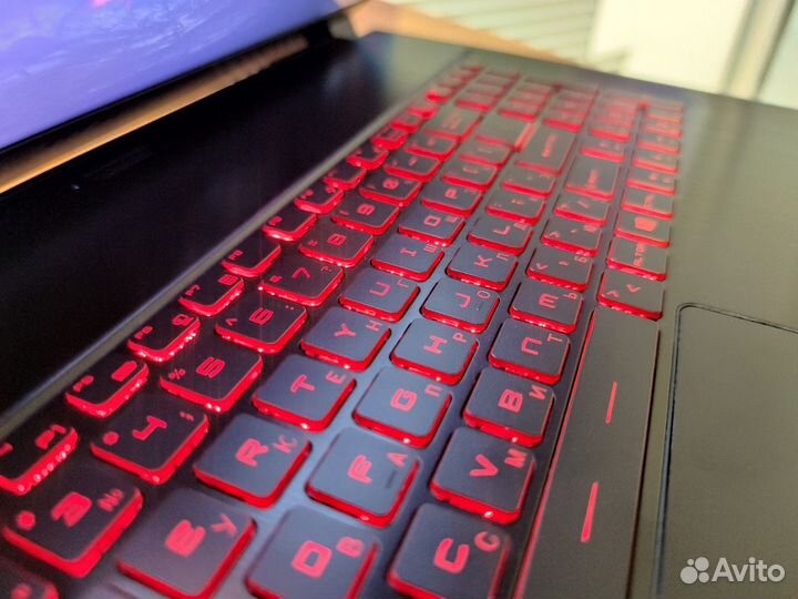 Мощный MSI / как новый / 17 дюймов / гарантия