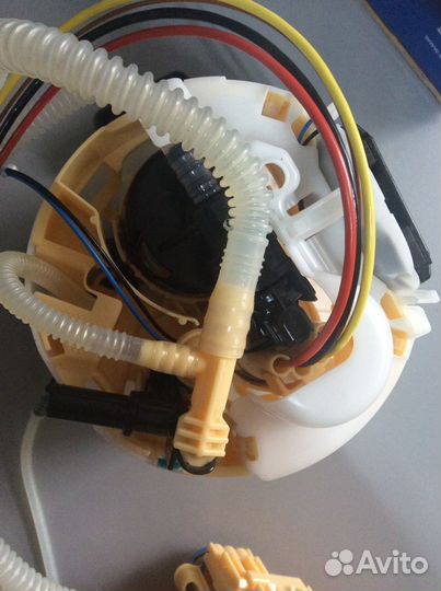 Топливный насос BMW G30 diesel