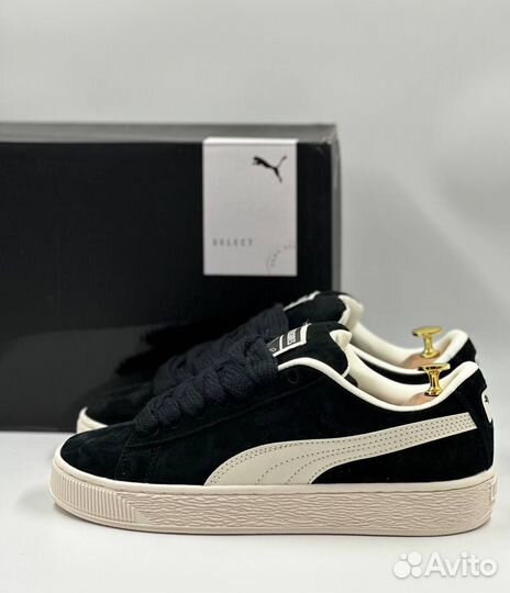 Кроссовки Puma suede xl