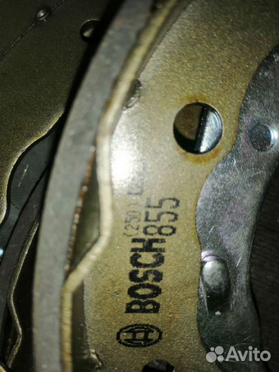 Тормозные колодки