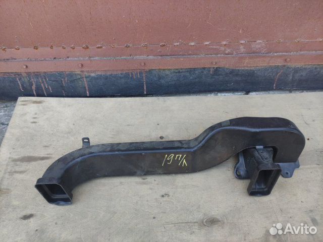 Воздуховод Cadillac Sts седан LH2 4.6 2008