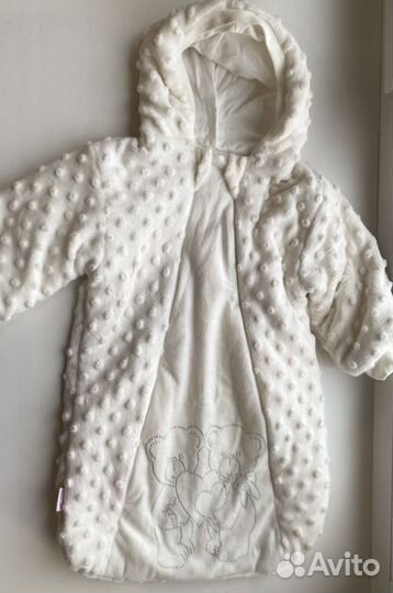 Конверт на выписку,конверт теплый