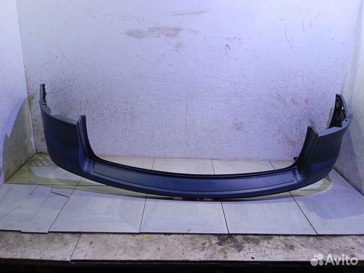 Бампер задний Фольксваген