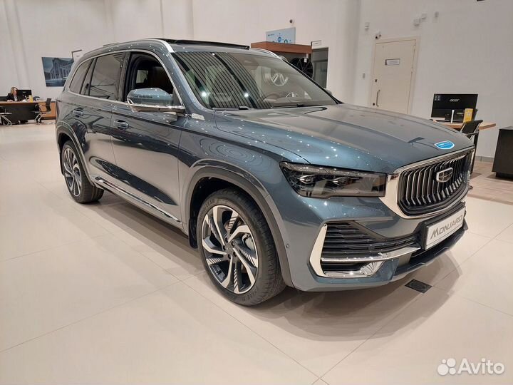 Geely Monjaro 2.0 AT, 2024