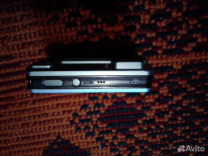 Фотоаппарат sony cyber shot